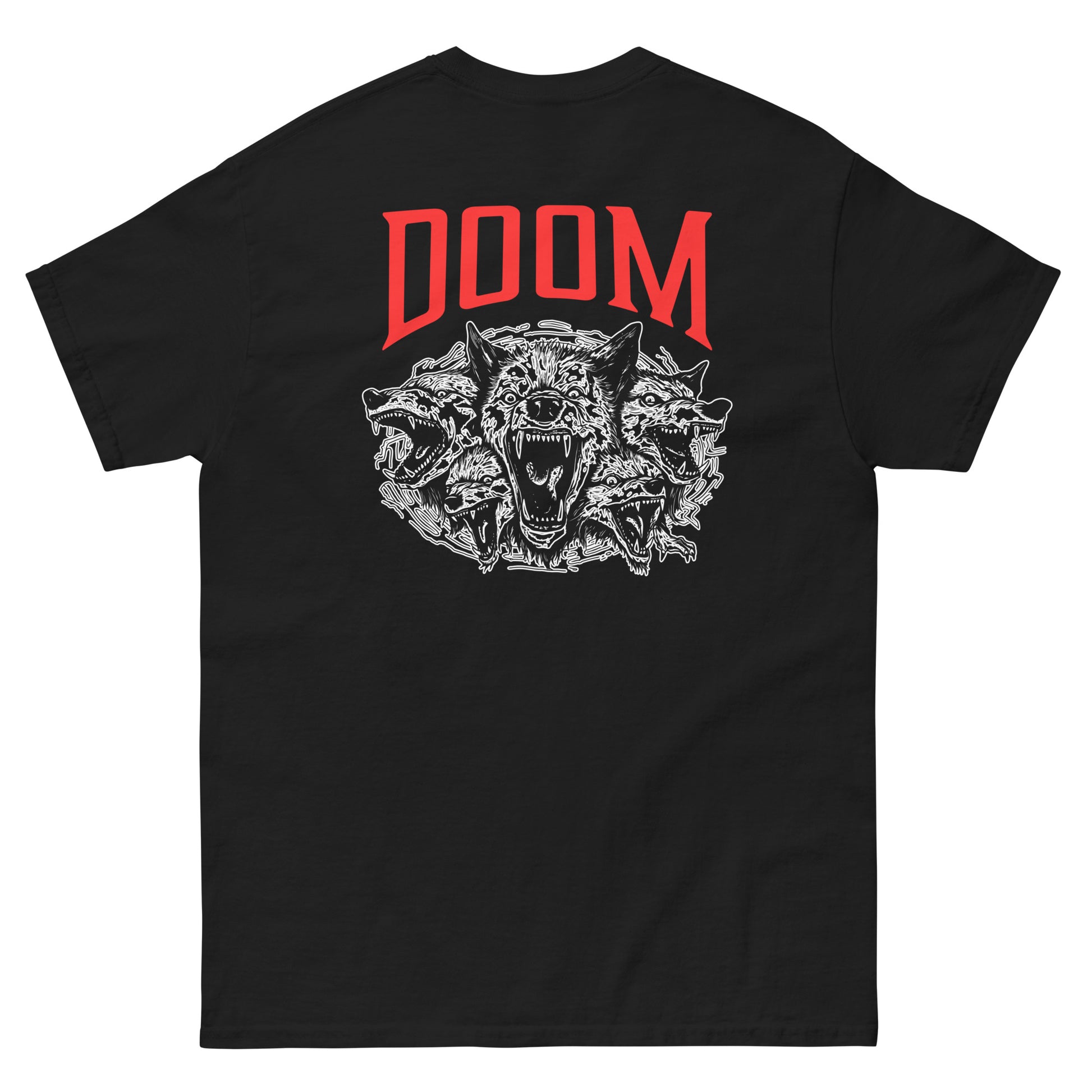 Shanghai Doom - Doom Dogs T-Shirt