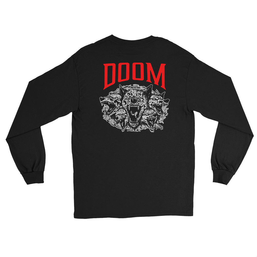 Shanghai Doom - Doom Dogs Long Sleeve