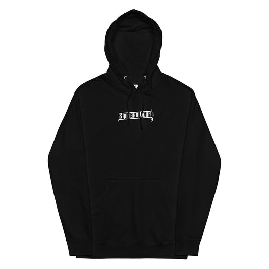 Shanghai Doom - Logo Hoodie