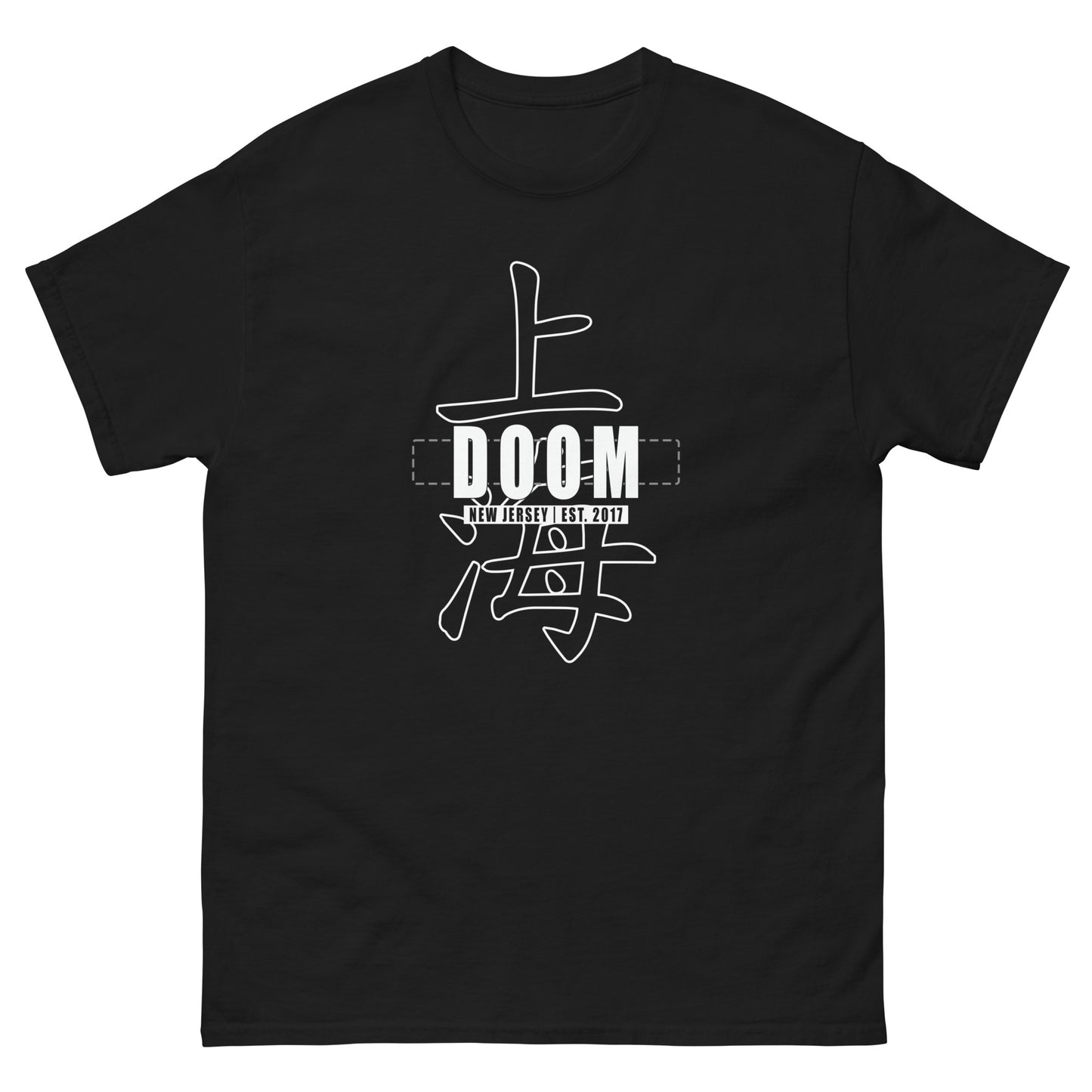 Shanghai Doom - Basic T-Shirt